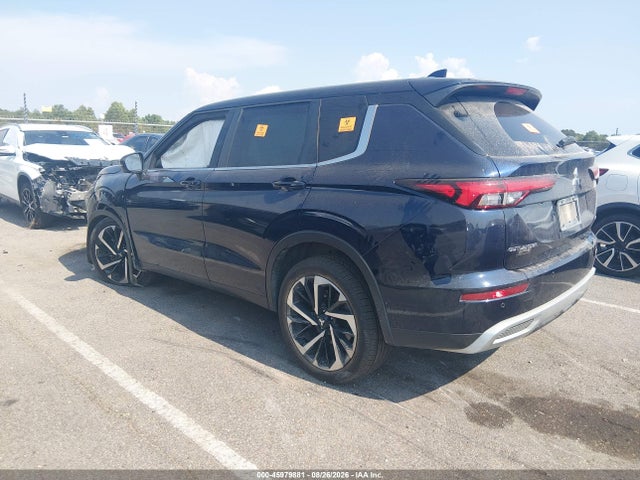 Aukcja sprzedaży 2023 Mitsubishi Outlander Se 2.5 2wd, vin: JA4J3UA88PZ049373, numer aukcji: 45979881