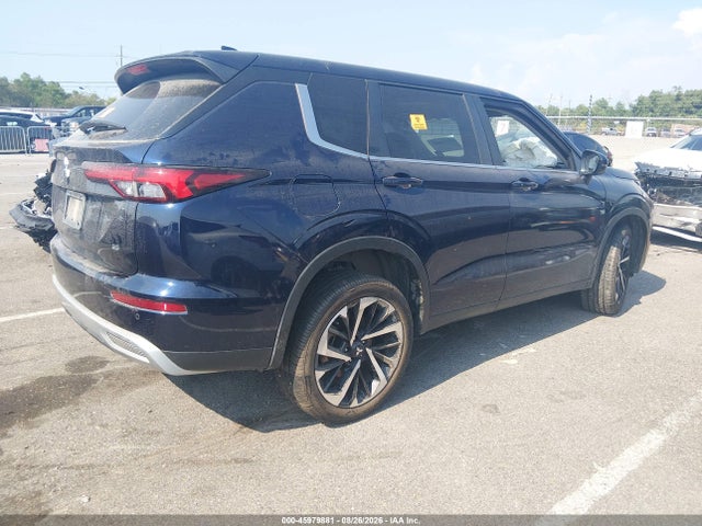 Aukcja sprzedaży 2023 Mitsubishi Outlander Se 2.5 2wd, vin: JA4J3UA88PZ049373, numer aukcji: 45979881