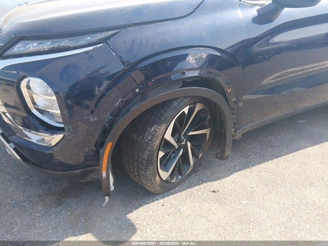 Aukcja sprzedaży 2023 Mitsubishi Outlander Se 2.5 2wd, vin: JA4J3UA88PZ049373, numer aukcji: 45979881