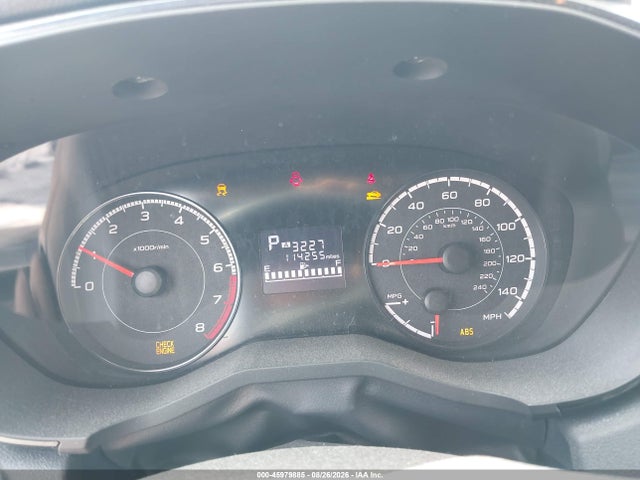 Продаж на аукціоні авто 2017 Subaru Impreza 2.0i, vin: 4S3GKAA62H3626757, номер лоту: 45979885