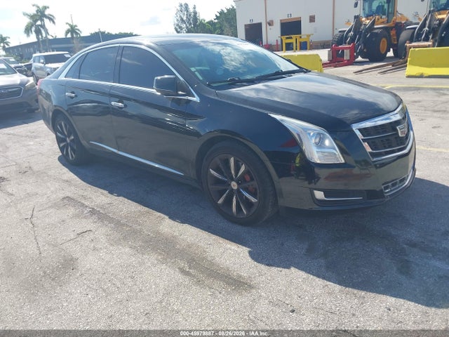 2014 Cadillac Xts W20 Livery Package მანქანა იყიდება აუქციონზე, vin: 2G61U5S39E9235672, აუქციონის ნომერი: 45979887