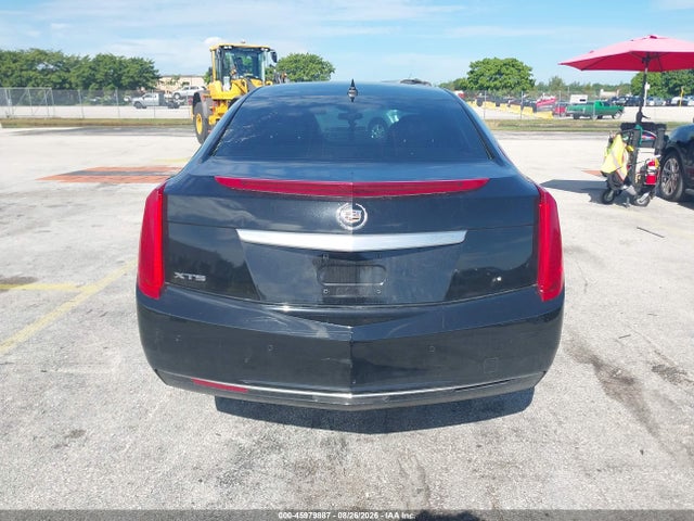 2014 Cadillac Xts W20 Livery Package მანქანა იყიდება აუქციონზე, vin: 2G61U5S39E9235672, აუქციონის ნომერი: 45979887