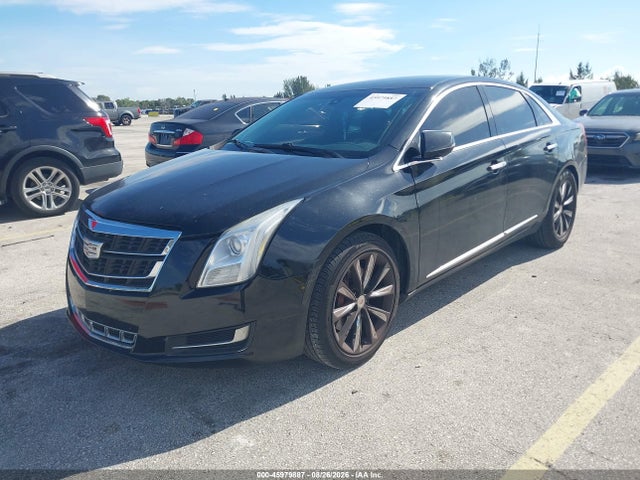 2014 Cadillac Xts W20 Livery Package მანქანა იყიდება აუქციონზე, vin: 2G61U5S39E9235672, აუქციონის ნომერი: 45979887
