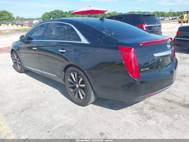 2014 Cadillac Xts W20 Livery Package მანქანა იყიდება აუქციონზე, vin: 2G61U5S39E9235672, აუქციონის ნომერი: 45979887