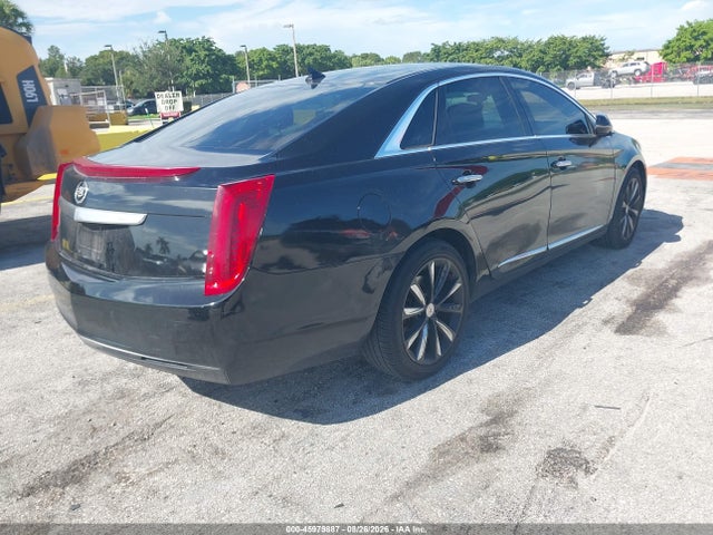 2014 Cadillac Xts W20 Livery Package მანქანა იყიდება აუქციონზე, vin: 2G61U5S39E9235672, აუქციონის ნომერი: 45979887