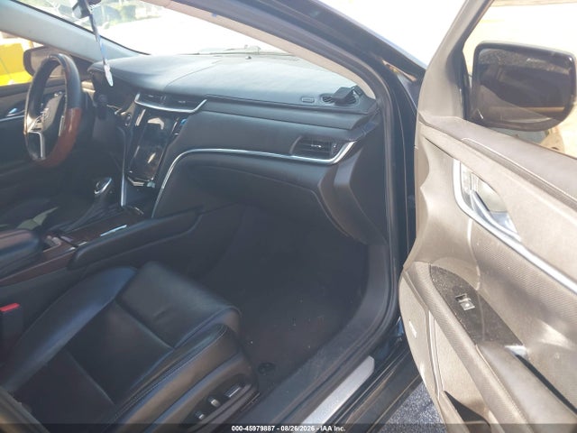 2014 Cadillac Xts W20 Livery Package მანქანა იყიდება აუქციონზე, vin: 2G61U5S39E9235672, აუქციონის ნომერი: 45979887