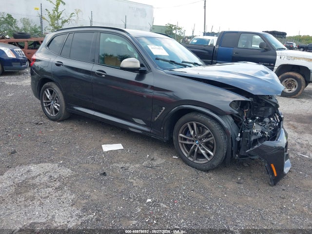 Продаж на аукціоні авто 2020 Bmw X3 M40i, vin: 5UXTY9C05LLE59468, номер лоту: 45979892