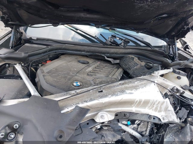 Продаж на аукціоні авто 2020 Bmw X3 M40i, vin: 5UXTY9C05LLE59468, номер лоту: 45979892