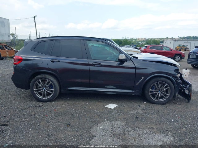 Продаж на аукціоні авто 2020 Bmw X3 M40i, vin: 5UXTY9C05LLE59468, номер лоту: 45979892