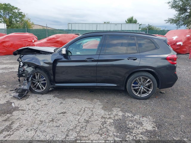 Продаж на аукціоні авто 2020 Bmw X3 M40i, vin: 5UXTY9C05LLE59468, номер лоту: 45979892