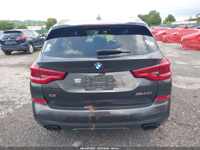 Продаж на аукціоні авто 2020 Bmw X3 M40i, vin: 5UXTY9C05LLE59468, номер лоту: 45979892