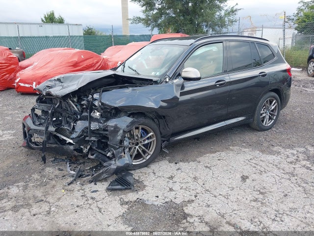 Продаж на аукціоні авто 2020 Bmw X3 M40i, vin: 5UXTY9C05LLE59468, номер лоту: 45979892