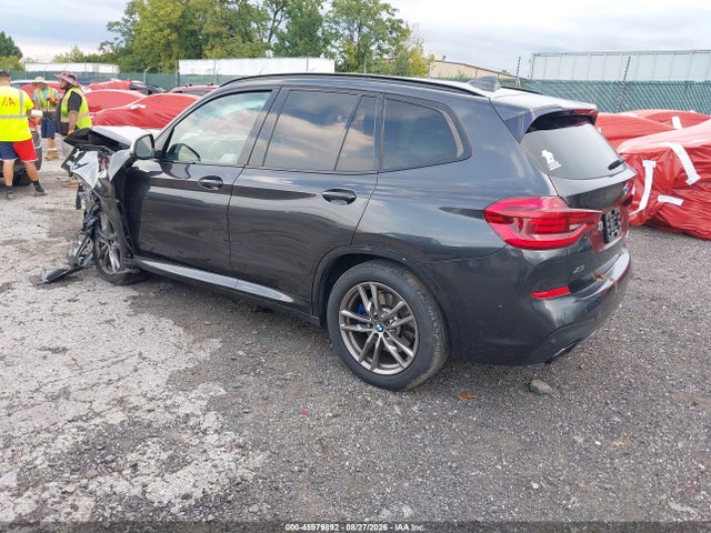 Продаж на аукціоні авто 2020 Bmw X3 M40i, vin: 5UXTY9C05LLE59468, номер лоту: 45979892