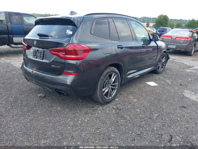 Продаж на аукціоні авто 2020 Bmw X3 M40i, vin: 5UXTY9C05LLE59468, номер лоту: 45979892