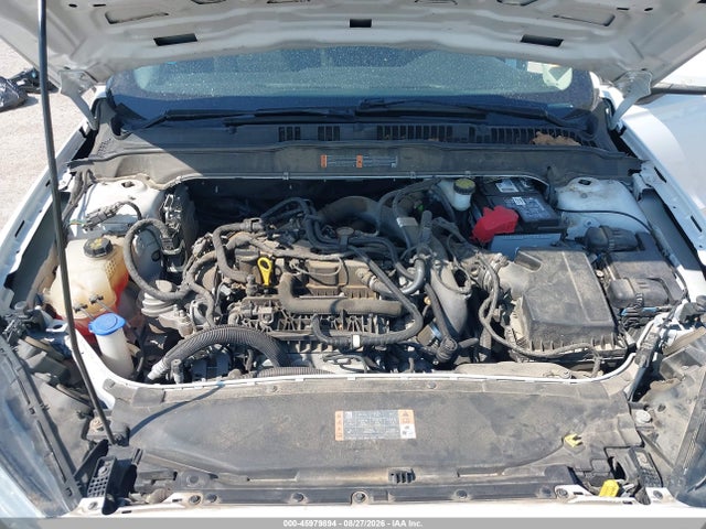 Aukcja sprzedaży 2020 Ford Fusion Se, vin: 3FA6P0HD6LR129657, numer aukcji: 45979894