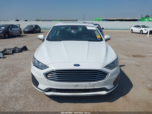 Aukcja sprzedaży 2020 Ford Fusion Se, vin: 3FA6P0HD6LR129657, numer aukcji: 45979894