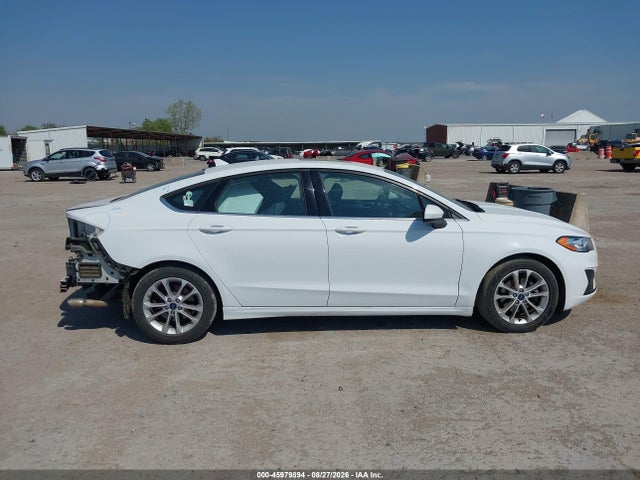 Aukcja sprzedaży 2020 Ford Fusion Se, vin: 3FA6P0HD6LR129657, numer aukcji: 45979894