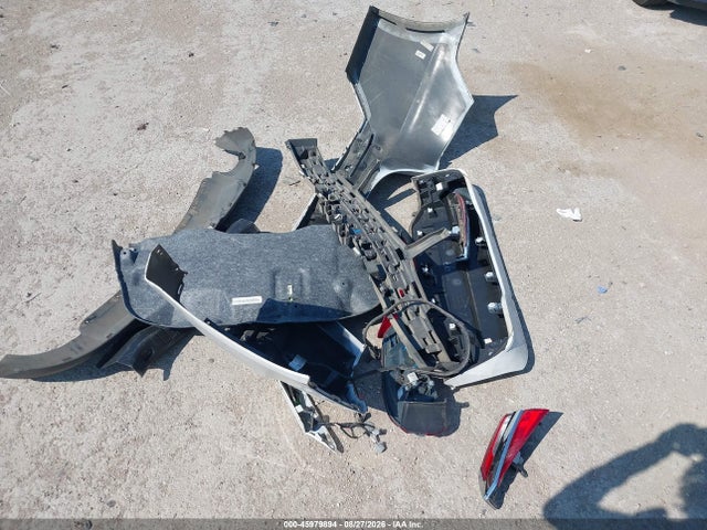 Aukcja sprzedaży 2020 Ford Fusion Se, vin: 3FA6P0HD6LR129657, numer aukcji: 45979894