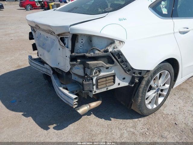 Aukcja sprzedaży 2020 Ford Fusion Se, vin: 3FA6P0HD6LR129657, numer aukcji: 45979894