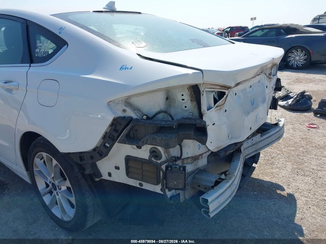 Aukcja sprzedaży 2020 Ford Fusion Se, vin: 3FA6P0HD6LR129657, numer aukcji: 45979894