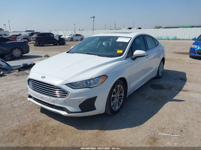 Aukcja sprzedaży 2020 Ford Fusion Se, vin: 3FA6P0HD6LR129657, numer aukcji: 45979894