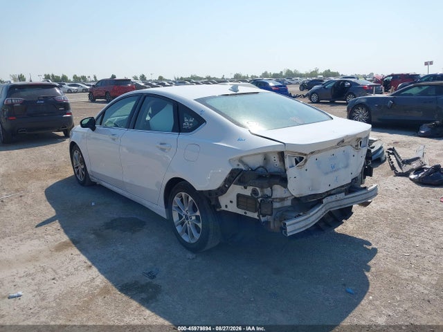 Aukcja sprzedaży 2020 Ford Fusion Se, vin: 3FA6P0HD6LR129657, numer aukcji: 45979894