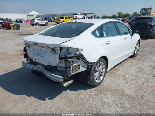 Aukcja sprzedaży 2020 Ford Fusion Se, vin: 3FA6P0HD6LR129657, numer aukcji: 45979894