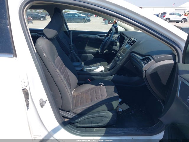 Aukcja sprzedaży 2020 Ford Fusion Se, vin: 3FA6P0HD6LR129657, numer aukcji: 45979894