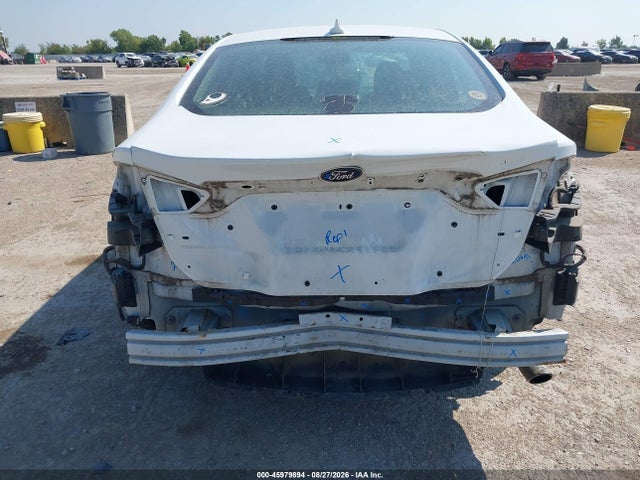Aukcja sprzedaży 2020 Ford Fusion Se, vin: 3FA6P0HD6LR129657, numer aukcji: 45979894