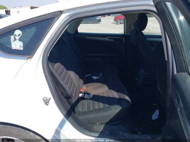 Aukcja sprzedaży 2020 Ford Fusion Se, vin: 3FA6P0HD6LR129657, numer aukcji: 45979894