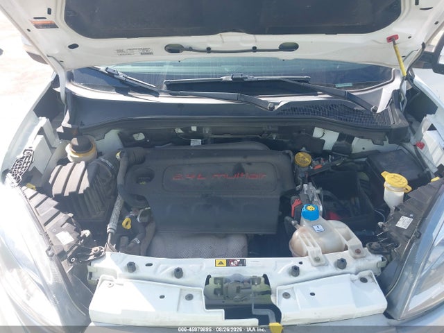 2019 Ram Promaster City Tradesman Slt მანქანა იყიდება აუქციონზე, vin: ZFBHRFBB0K6N80461, აუქციონის ნომერი: 45979895
