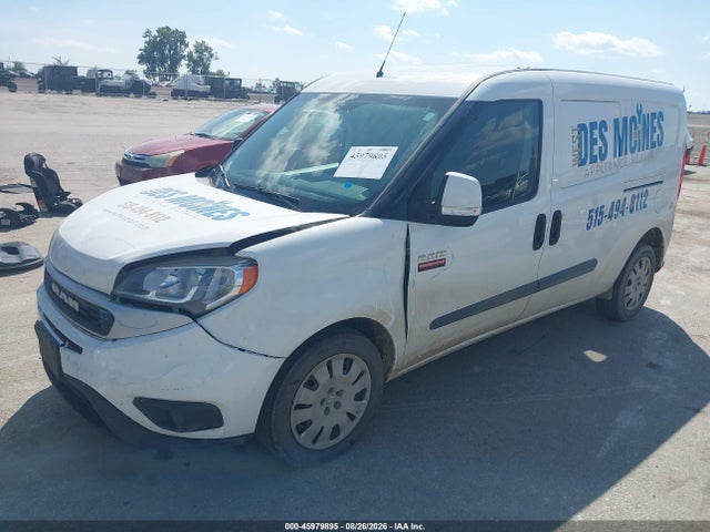 2019 Ram Promaster City Tradesman Slt მანქანა იყიდება აუქციონზე, vin: ZFBHRFBB0K6N80461, აუქციონის ნომერი: 45979895