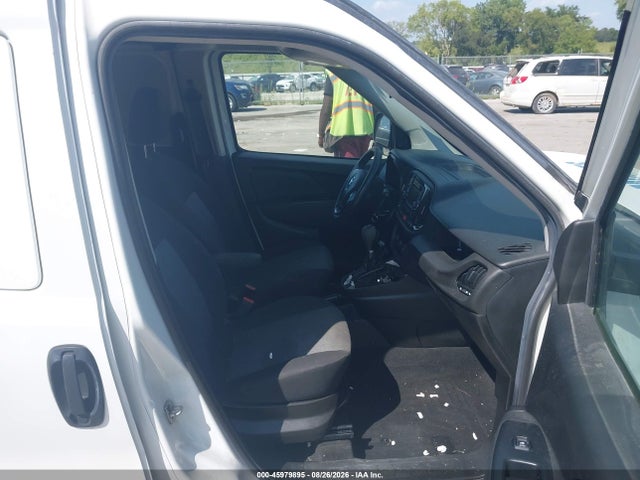 2019 Ram Promaster City Tradesman Slt მანქანა იყიდება აუქციონზე, vin: ZFBHRFBB0K6N80461, აუქციონის ნომერი: 45979895
