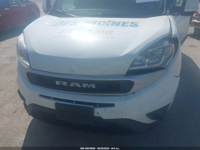 2019 Ram Promaster City Tradesman Slt მანქანა იყიდება აუქციონზე, vin: ZFBHRFBB0K6N80461, აუქციონის ნომერი: 45979895