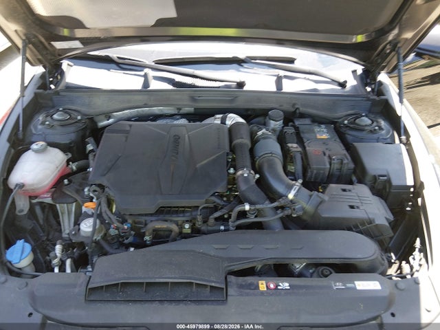 2024 Hyundai Sonata N Line მანქანა იყიდება აუქციონზე, vin: KMHL54JC4RA419714, აუქციონის ნომერი: 45979899