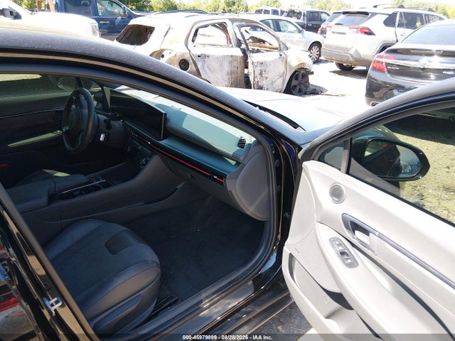 2024 Hyundai Sonata N Line მანქანა იყიდება აუქციონზე, vin: KMHL54JC4RA419714, აუქციონის ნომერი: 45979899