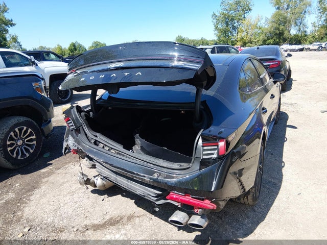 2024 Hyundai Sonata N Line მანქანა იყიდება აუქციონზე, vin: KMHL54JC4RA419714, აუქციონის ნომერი: 45979899