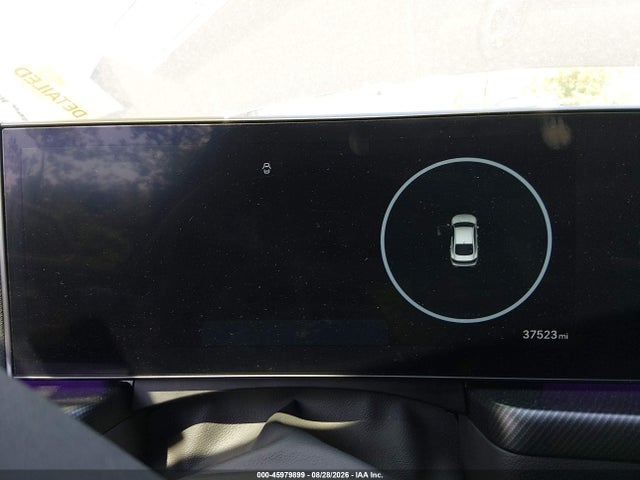 2024 Hyundai Sonata N Line მანქანა იყიდება აუქციონზე, vin: KMHL54JC4RA419714, აუქციონის ნომერი: 45979899