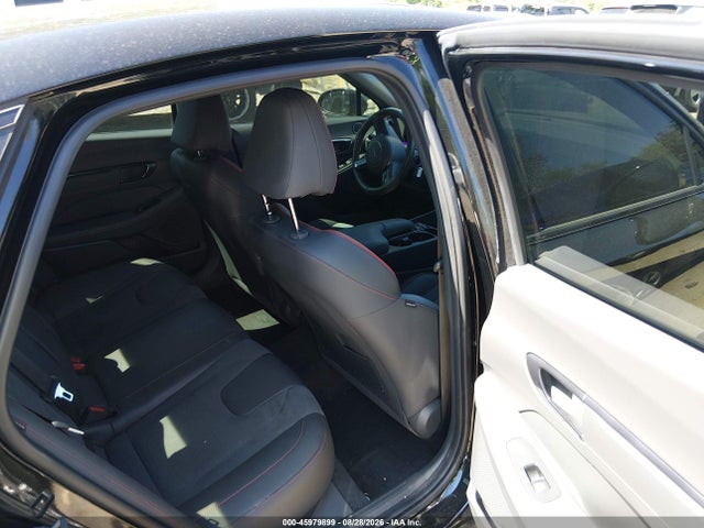 2024 Hyundai Sonata N Line მანქანა იყიდება აუქციონზე, vin: KMHL54JC4RA419714, აუქციონის ნომერი: 45979899