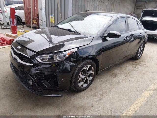KIA Forte Lxs 2019 3KPF24AD2KE094678 Image 2