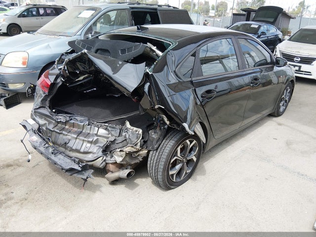 KIA Forte Lxs 2019 3KPF24AD2KE094678 Image 4