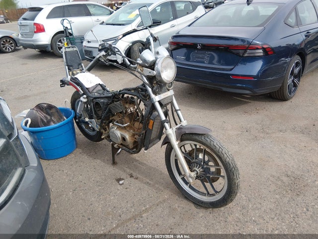 Продаж на аукціоні авто 1985 Honda Vt500 C, vin: JH2PC0805FM212928, номер лоту: 45979906