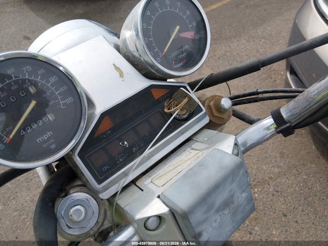 Продаж на аукціоні авто 1985 Honda Vt500 C, vin: JH2PC0805FM212928, номер лоту: 45979906