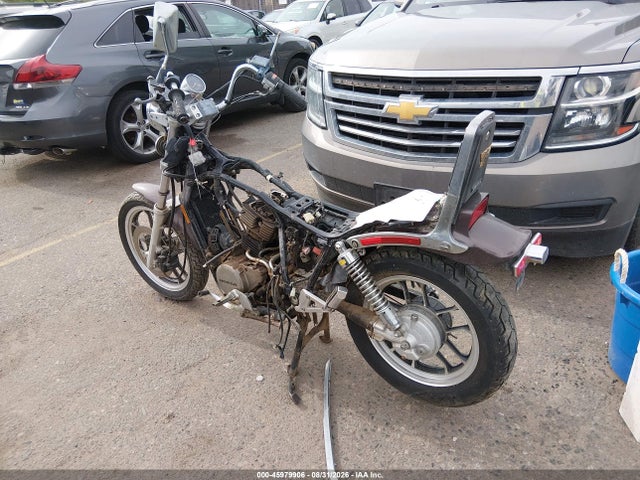 Продаж на аукціоні авто 1985 Honda Vt500 C, vin: JH2PC0805FM212928, номер лоту: 45979906