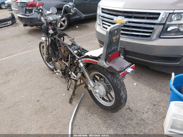 Продаж на аукціоні авто 1985 Honda Vt500 C, vin: JH2PC0805FM212928, номер лоту: 45979906