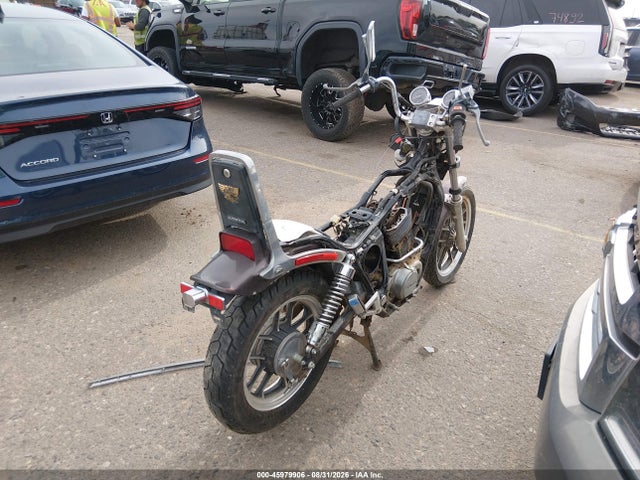 Продаж на аукціоні авто 1985 Honda Vt500 C, vin: JH2PC0805FM212928, номер лоту: 45979906