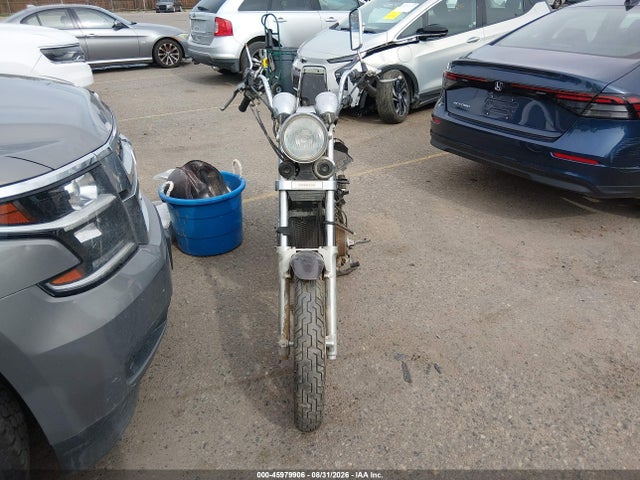 Продаж на аукціоні авто 1985 Honda Vt500 C, vin: JH2PC0805FM212928, номер лоту: 45979906