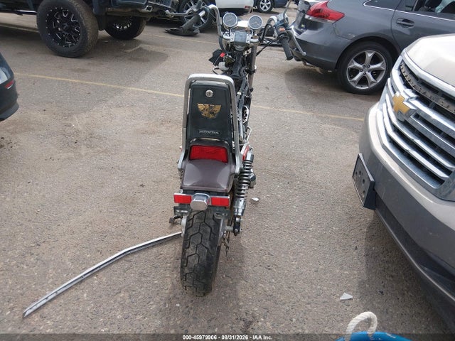 Продаж на аукціоні авто 1985 Honda Vt500 C, vin: JH2PC0805FM212928, номер лоту: 45979906