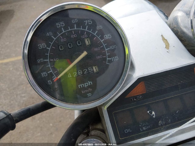 Продаж на аукціоні авто 1985 Honda Vt500 C, vin: JH2PC0805FM212928, номер лоту: 45979906