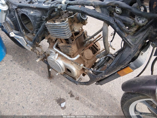 Продаж на аукціоні авто 1985 Honda Vt500 C, vin: JH2PC0805FM212928, номер лоту: 45979906